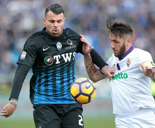 Atalanta-Fiorentina 0-0