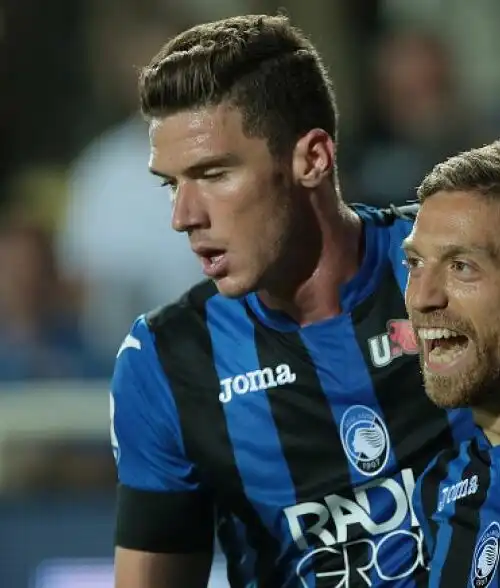 Atalanta-Frosinone 4-0