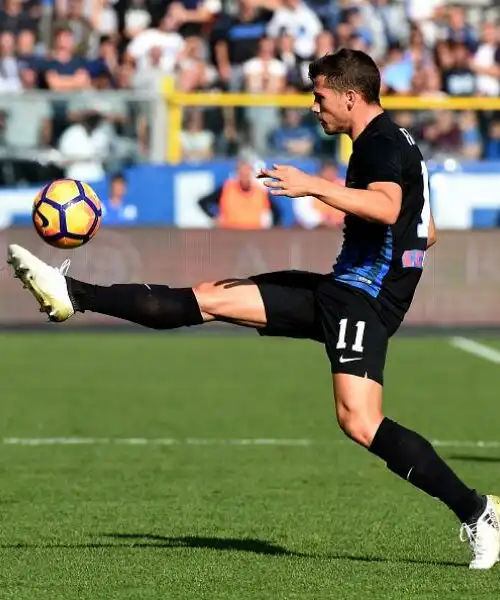 Atalanta-Genoa 3-0