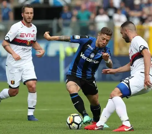 Atalanta-Genoa 3-1