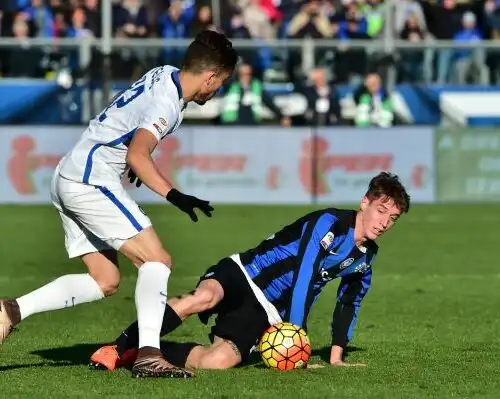 Atalanta-Inter 1-1