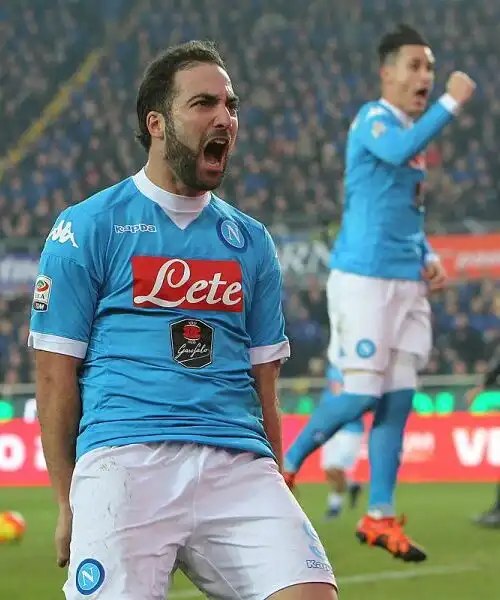 Ancelotti spaventa Napoli: vuole Higuain