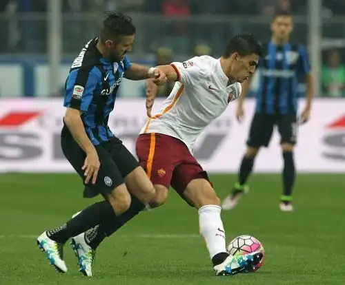 Atalanta-Roma 3-3