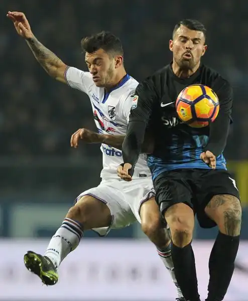 Atalanta-Sampdoria 1-0