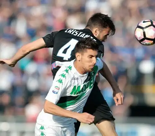 Atalanta-Sassuolo 1-1