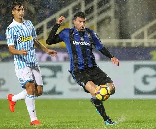 Atalanta-Spal 1-1