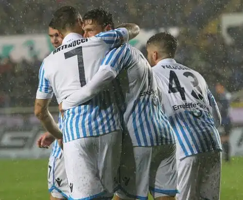 Spal, sette partite per chiudere un anno da sogno