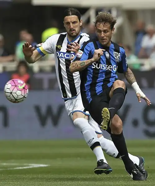 Atalanta-Udinese 1-1