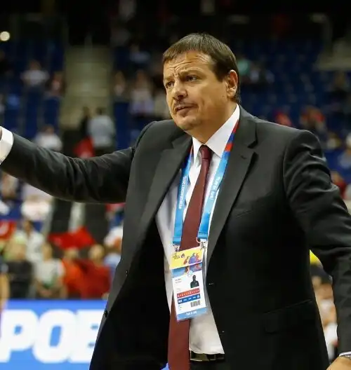 Ataman: “Messina il mio idolo”