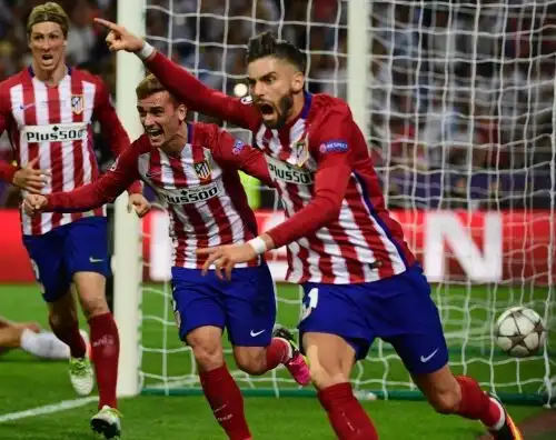 Real-Atletico, le pagelle