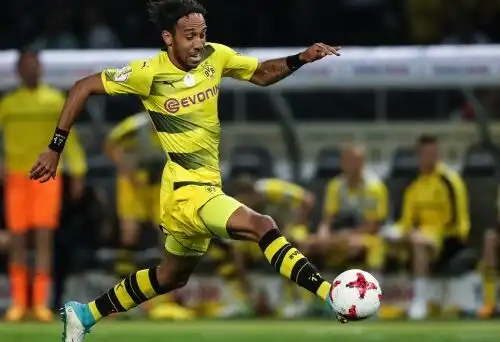 Milan: ultimo tentativo per Aubameyang