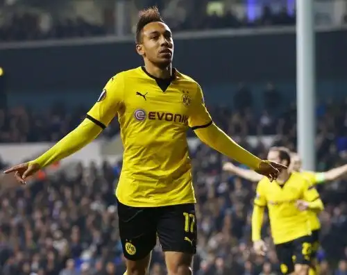 City, super offerta per Aubameyang