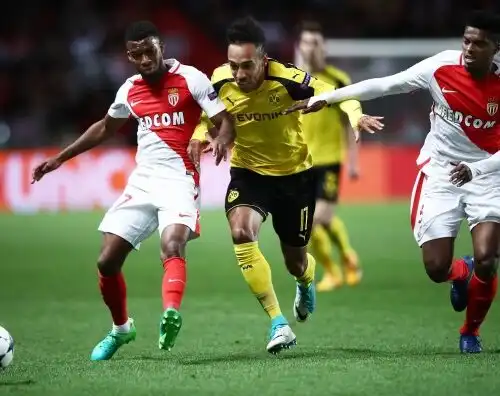 PSG, super offerta per Aubameyang