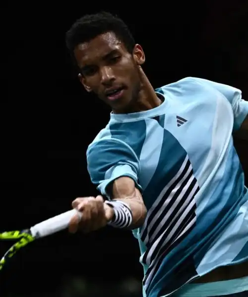 Auger-Aliassime sogna la rivincita: “Prima di Jannik Sinner c’ero io”