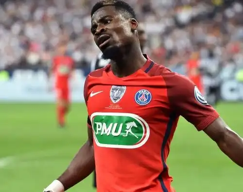 Intrigo a tre su Serge Aurier