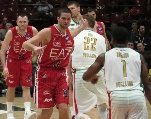 Marchese vuole un basket più nobile