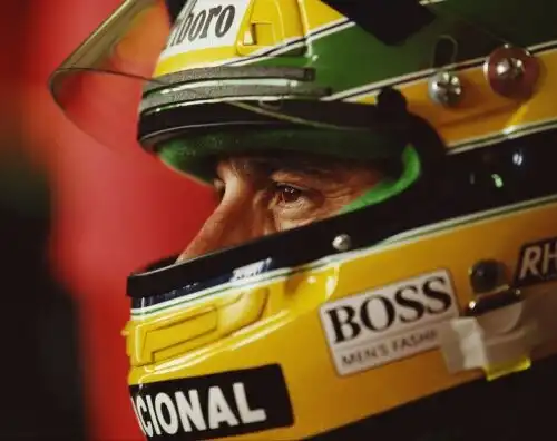 L’Autodromo di Imola celebra Ayrton Senna