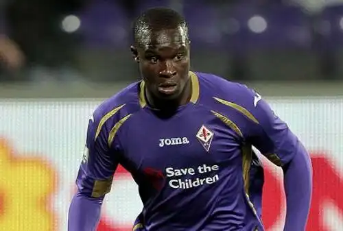 Babacar non molla la Fiorentina