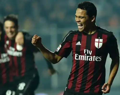 Bacca-Milan, amore senza fine