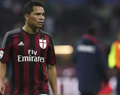 Bacca avvisa: “Non mi vedo senza Europa”