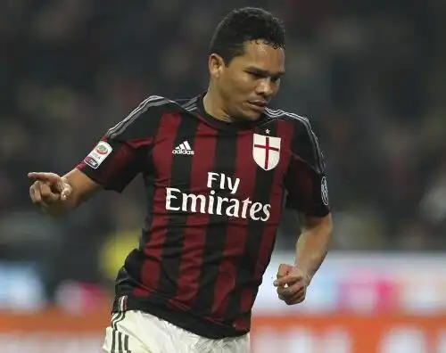 Milan, Bacca è sempre più lontano