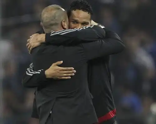 Bacca si scusa con Brocchi