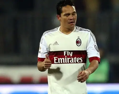 Milan, cercasi acquirente per Bacca