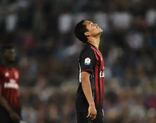 Milan, Bacca furioso pensa alla Francia