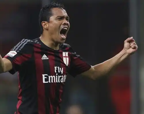 Il Napoli ferito ci prova per Bacca