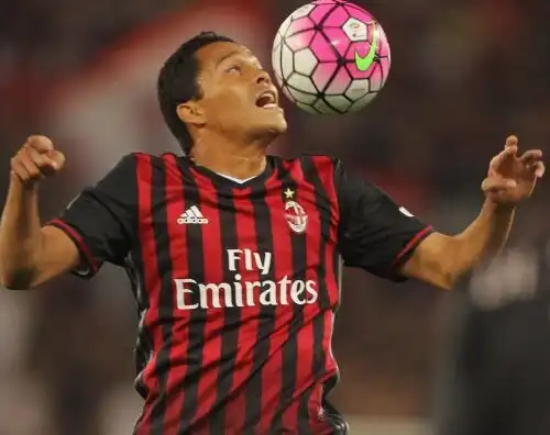 Bacca-West Ham, è la volta buona