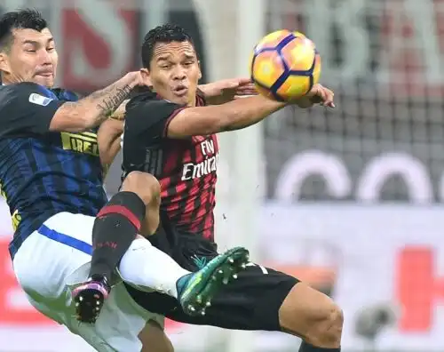 Bacca, tentazione Marsiglia