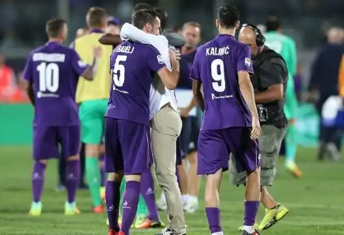 Milan, un altro viola oltre a Kalinic