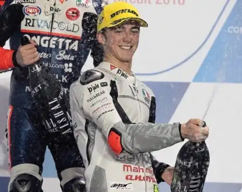 Bagnaia: “La migliore gara della vita”