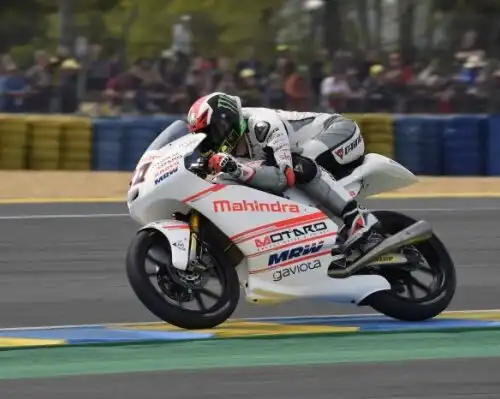 Bagnaia cancella la Francia