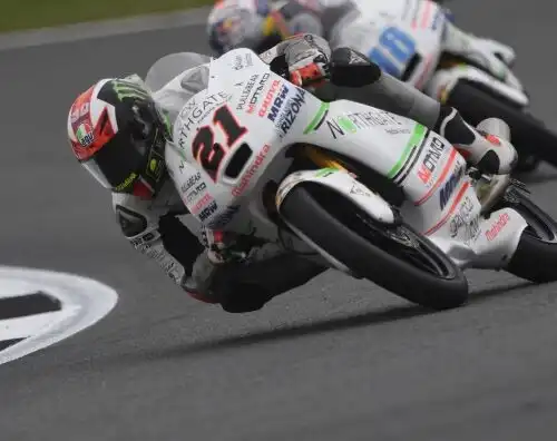 Silverstone, Bagnaia splendido secondo