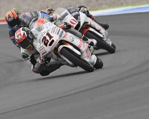 Sepang, dalla pioggia spunta Bagnaia