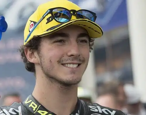 Bagnaia: “La miglior gara di sempre”