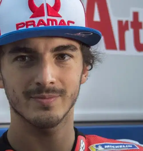 Bagnaia pronto a ripartire