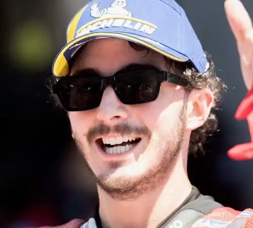 Bagnaia leader del Mondiale: “La strategia ha funzionato”