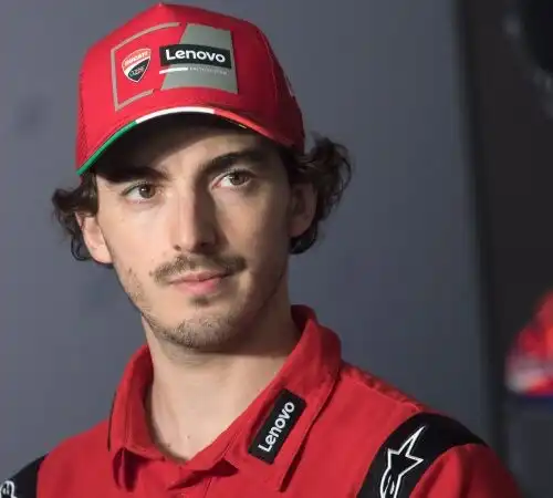 Ducati, Pecco Bagnaia guarda già oltre