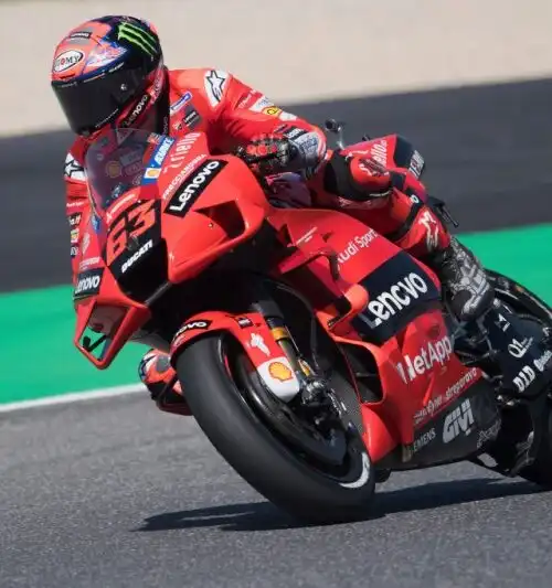 MotoGp, tutti i tempi di sabato mattina al Mugello