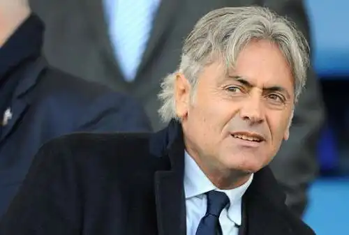 Baldini pronto a tornare in Italia