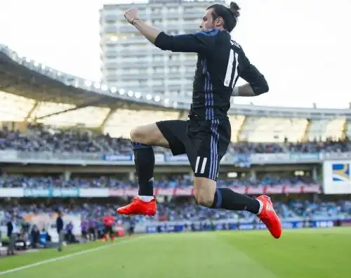 Il Real riparte da Bale