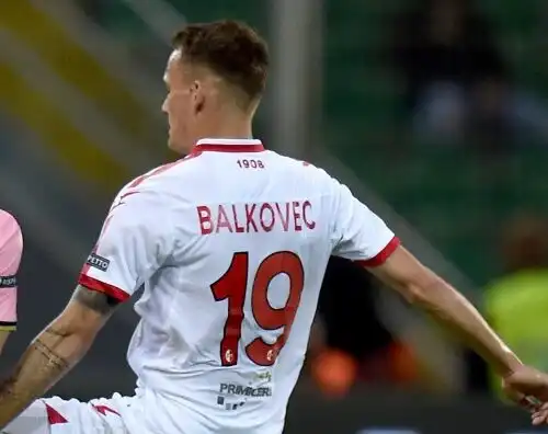 Il Sassuolo tiene d’occhio Jure Balkovec