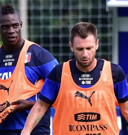 Balotelli e Cassano, Faggiano dice tutto