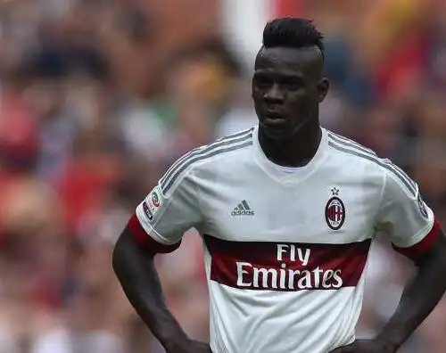 Balotelli torna nel 2016. Con Boateng