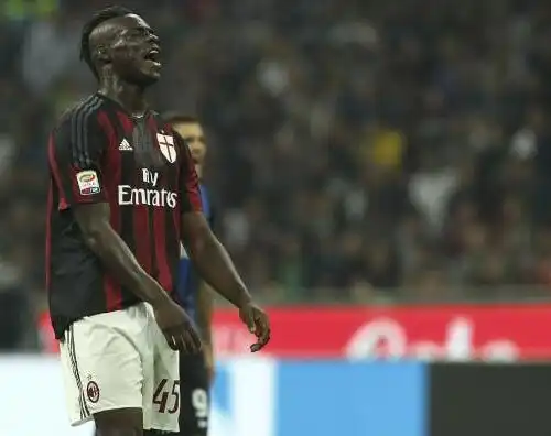 Balotelli operato, stagione a rischio