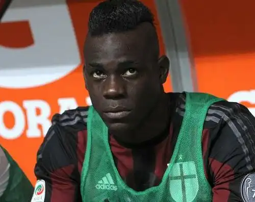 Balotelli operato, torna nel 2016