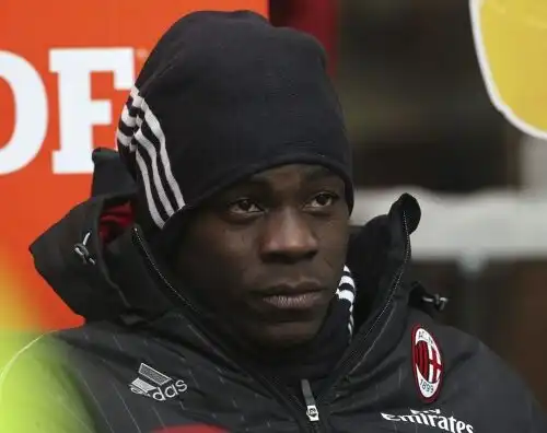 Berlusconi tende la mano a Balotelli