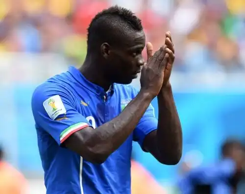 Inter, Mancini richiama Balotelli